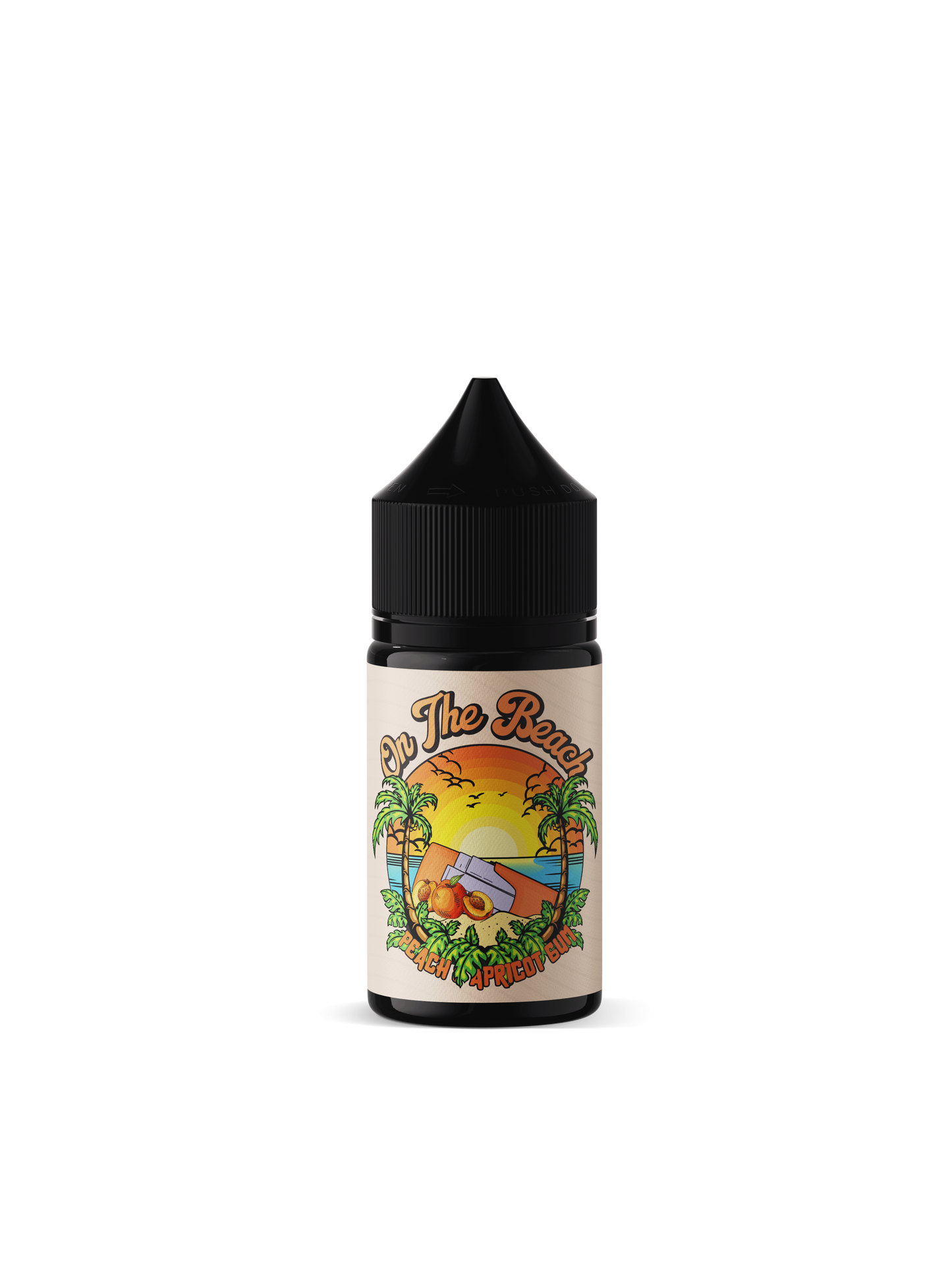 On The Beach Nic Salt Eliquid
