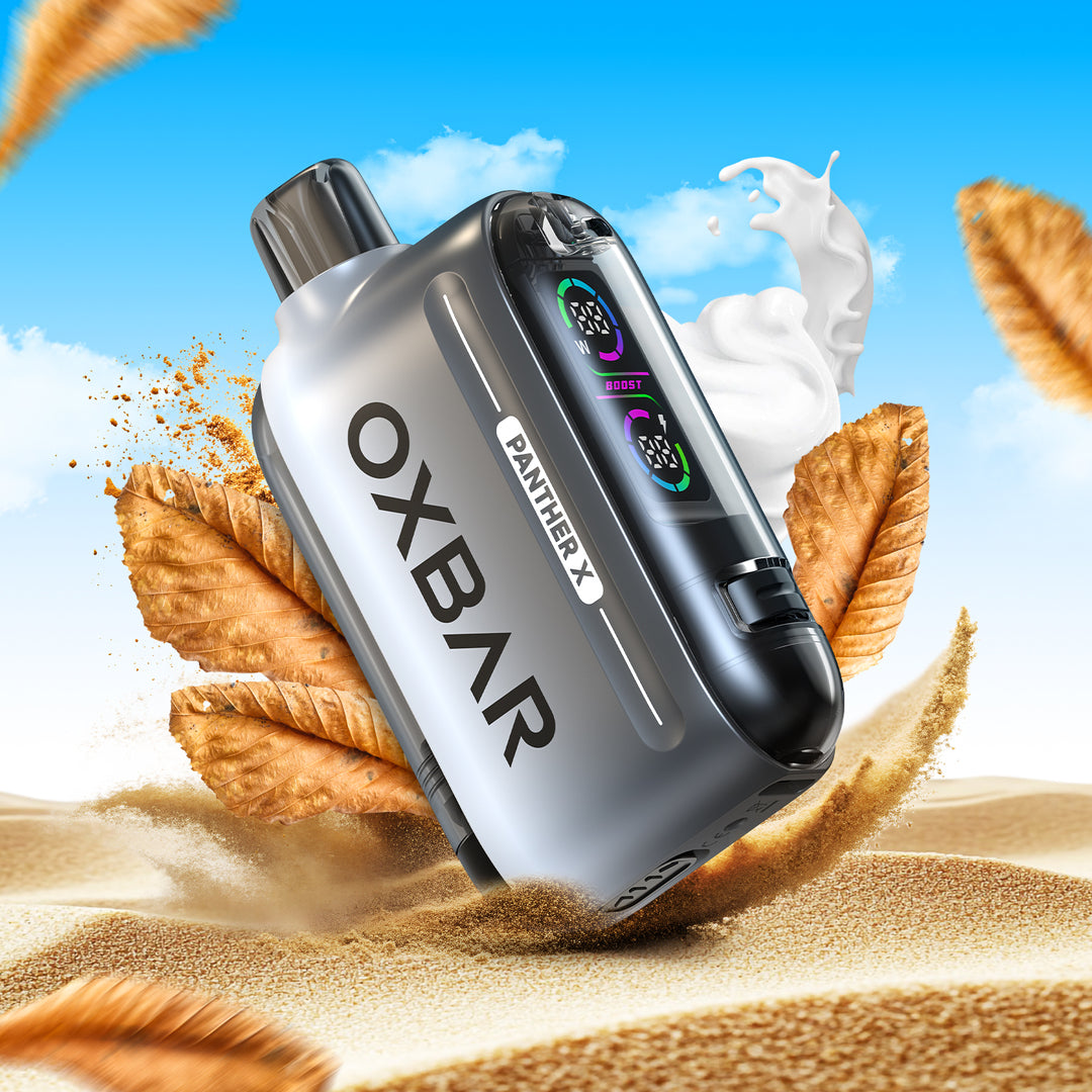 Oxbar X Dr Vapes 40k Berries Ice 5%