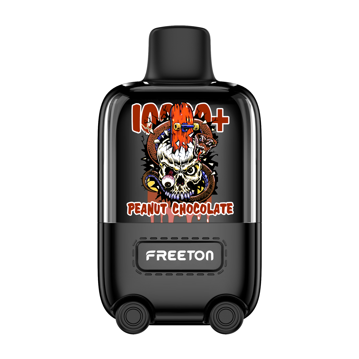 Freeton 10000+ Peanut Chocolate - 5%
