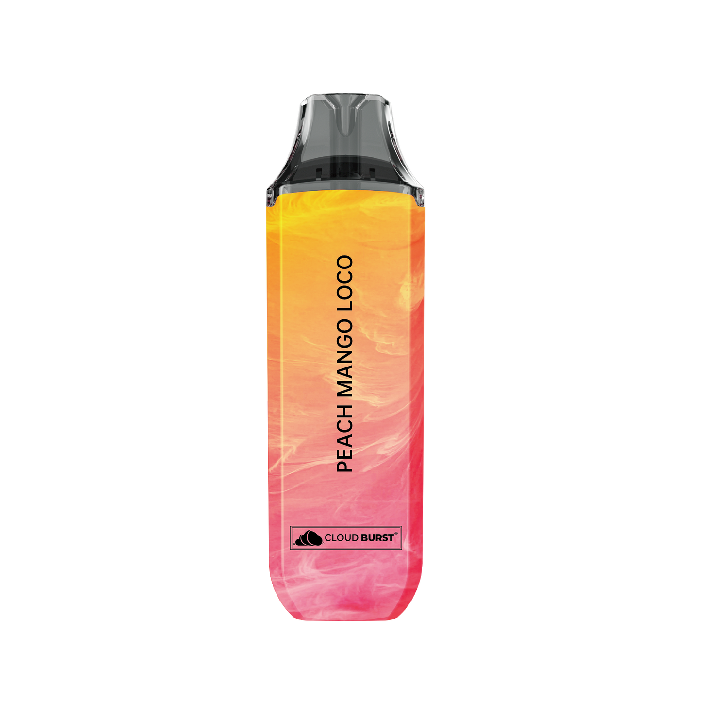 Cloud Burst 10000 Puff - Peach Mango Loco