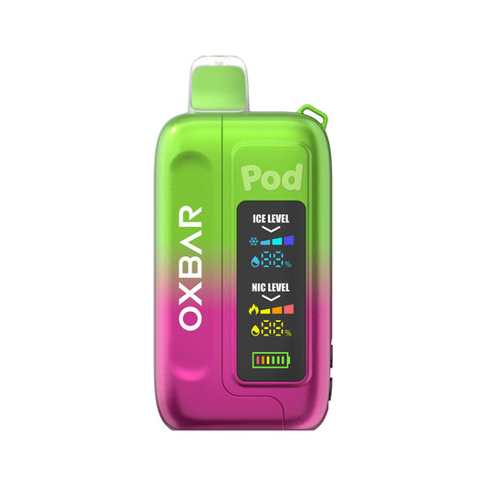 Oxbar 35K Ice+Nic Jolly Watermelon