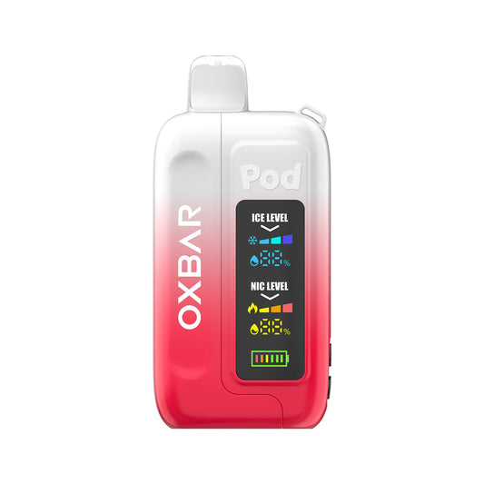 Oxbar 35K Ice+Nic - Jewel Cane Mint