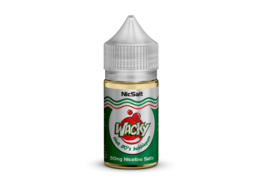 Wcky Nic Salt Eliquid