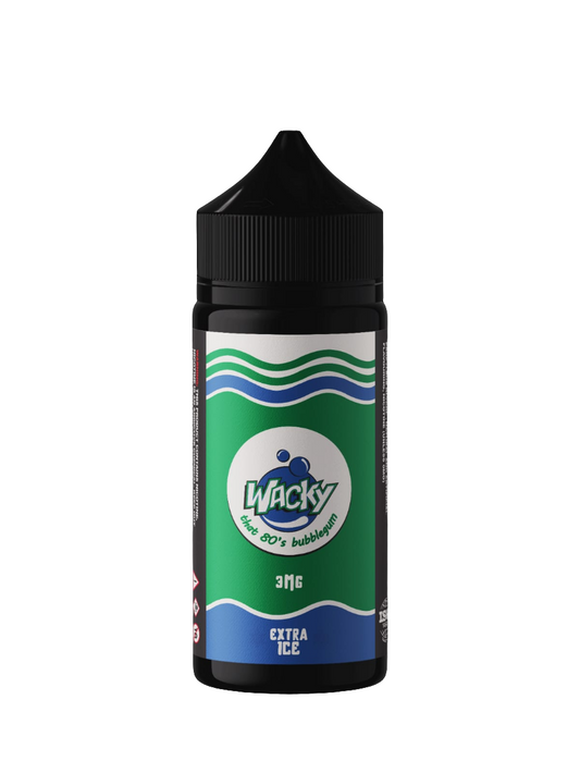 Wacky Extra Ice Eliquid 120ML 3MG