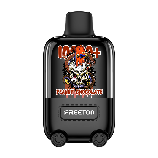 Freeton 10000+ Peanut Chocolate - 5%
