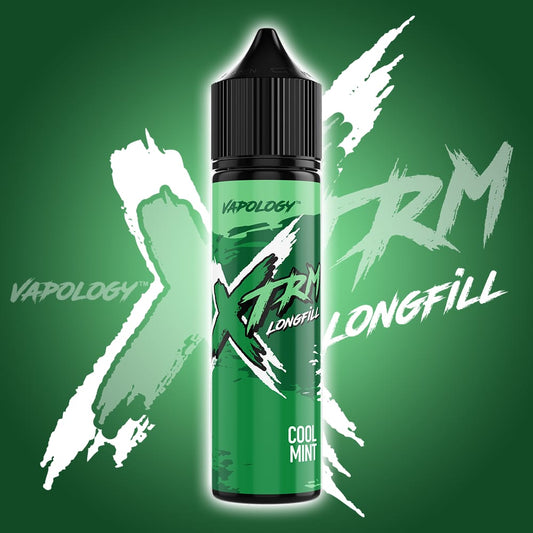 Xtm Salts/MTL Flavour Shot - Cool Mint 60ml