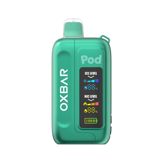 Oxbar 35K Ice+Nic Jewel Mighty Mint