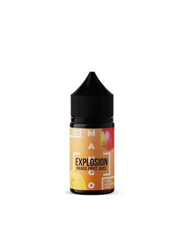 Explosion Nic Salt Eliquid - Mango Juice