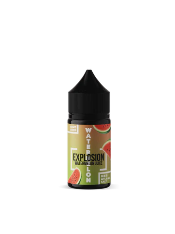 Explosion Nic Salt Eliquid - Watermelon Juice